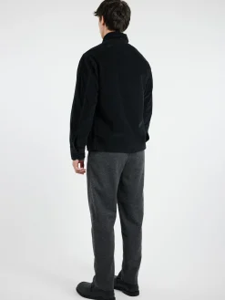 Labo Art - Giacca Benoit Sarca Jacket in Black