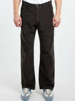 Labo Art - Panta Gabriel Sarca Trousers in Bark