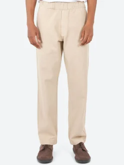 Labo Art - Panta Randa Ted Trousers in Kavir