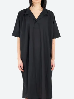 Labo.Art - Abito Chiara Neve Dress in Black