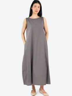 Labo.Art - Abito Happy Sushi Dress in Grey