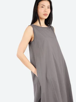 Labo.Art - Abito Happy Sushi Dress in Grey