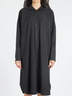 Labo.Art - Abito Muro Egitto Dress in Black