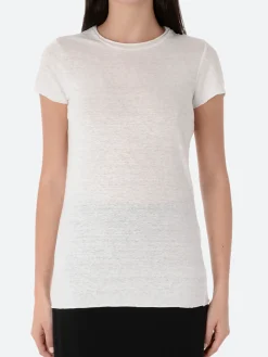 Labo.Art - Basica M/C T-Shirt in White