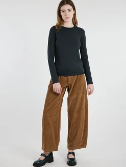 Labo.Art - Basica M/L Cocache T-Shirt in Black