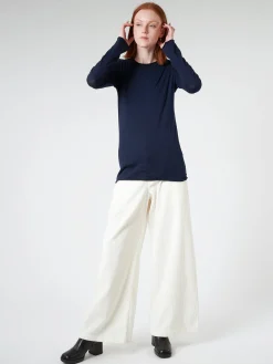 Labo.Art - Basica M/L in Atlantic