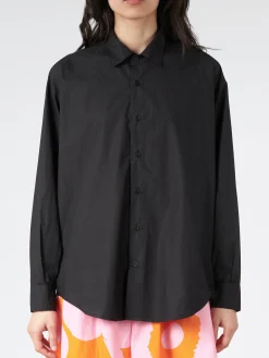 Labo.Art - Camicia Claudio Sushi Shirt in Black