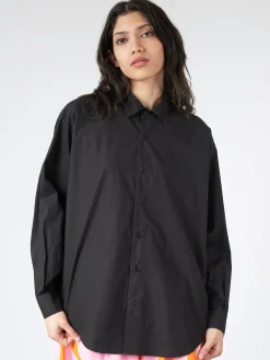 Labo.Art - Camicia Claudio Sushi Shirt in Black