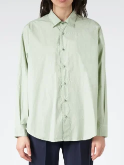 Labo.Art - Camicia Claudio Sushi Shirt in Aloe