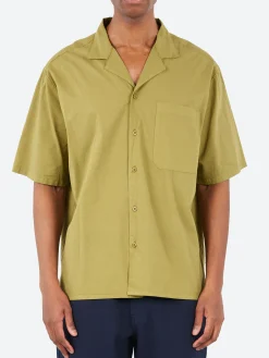 Labo.Art - Camicia Franco Neve Shirt in Cricket