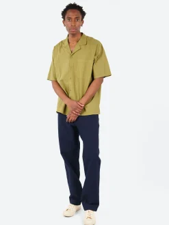 Labo.Art - Camicia Franco Neve Shirt in Cricket