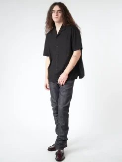 Labo.Art - Camicia Franco Nino Shirt in Black