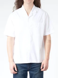 Labo.Art - Camicia Franco Nino Shirt in White
