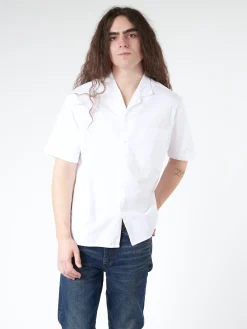 Labo.Art - Camicia Franco Nino Shirt in White