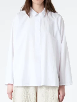 Labo.Art - Camicia Irma Sushi Shirt in White