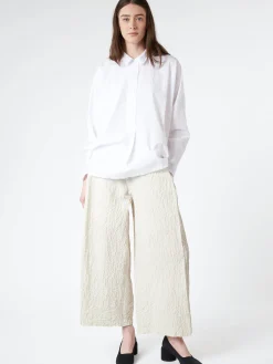 Labo.Art - Camicia Irma Sushi Shirt in White