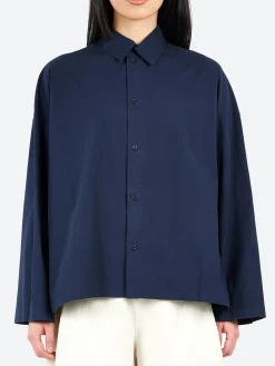 Labo.Art - Camicia Nova Sushi Shirt in Atlantic