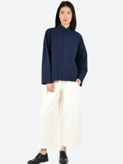 Labo.Art - Camicia Nova Sushi Shirt in Atlantic