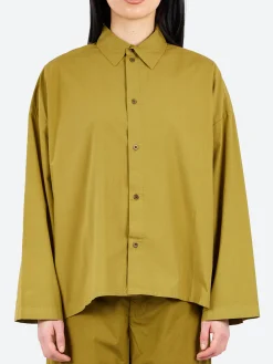 Labo.Art - Camicia Nova Sushi Shirt in Cricket