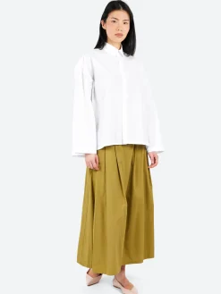 Labo.Art - Camicia Nova Sushi Shirt in White