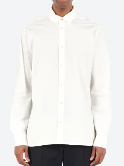 Labo.Art - Camicia Wayne Jelly Shirt in Bark