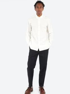 Labo.Art - Camicia Wayne Jelly Shirt in Bark