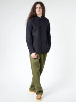 Labo.Art - Camicia Wayne Nino Shirt in Atlantic