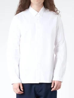 Labo.Art - Camicia Wayne Nino Shirt in White