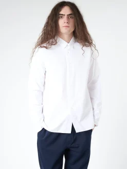 Labo.Art - Camicia Wayne Nino Shirt in White