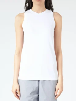Labo.Art - Canotta DTV Opera Tank in White