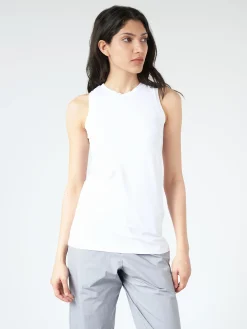Labo.Art - Canotta DTV Opera Tank in White