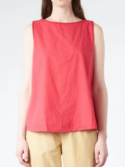 Labo.Art - Canotta Gioia Sushi Tank in Cherry