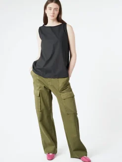 Labo.Art - Canotta Gioia Sushi Tank in Black