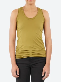 Labo.Art - Canotta Sarix Knit Tank in Cricket