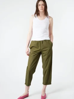 Labo.Art - Canotta Sarix Knit Tank in White