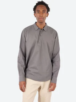 Labo.Art - Etna Neve Shirt in Grey