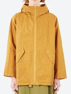 Labo.Art - Giacca Ada Medusa Jacket in Amber