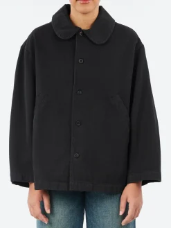 Labo.Art - Giacca Avio Twist Jacket in Black