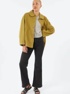 Labo.Art - Giacca Avio Twist Jacket in Cricket