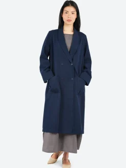 Labo.Art - Giacca Doc Massaua Coat in Atlantic