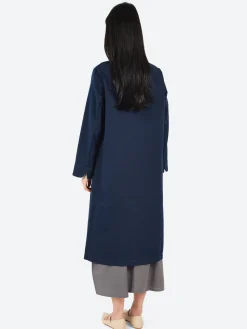 Labo.Art - Giacca Doc Massaua Coat in Atlantic