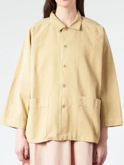 Labo.Art - Giacca Ermou Pisa Jacket in Mojave