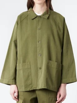 Labo.Art - Giacca Ermou Pisa Jacket in Olive