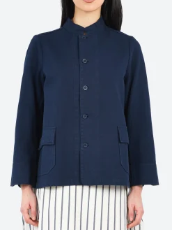Labo.Art - Giacca Marina Ted Jacket in Atlantic