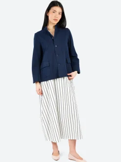 Labo.Art - Giacca Marina Ted Jacket in Atlantic