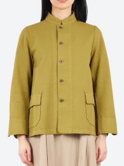 Labo.Art - Giacca Marina Ted Jacket in Cricket