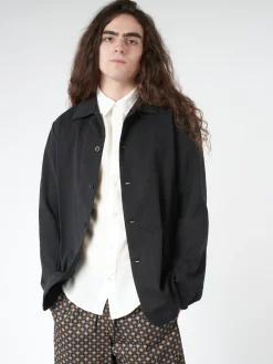 Labo.Art - Giacca Robert Pisa Jacket in Black