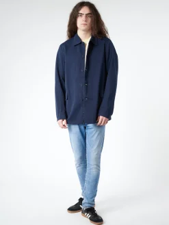 Labo.Art - Giacca Robert Pisa Jacket in Atlantic