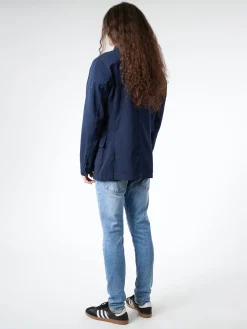 Labo.Art - Giacca Robert Pisa Jacket in Atlantic