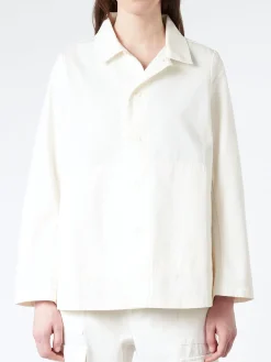 Labo.Art - Giacca Sofia Kimbo Jacket in Winter White